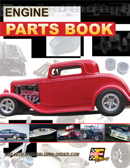 Engine Parts Book EPB812 V917
