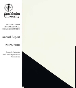 Annual Report 2009/2010