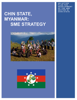 Chin State, Myanmar: SME Strategy