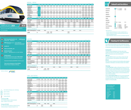 RE 82 FAHRPLAN 2019 / 2020 Ticketkauf & Tarifhinweise Ankunft