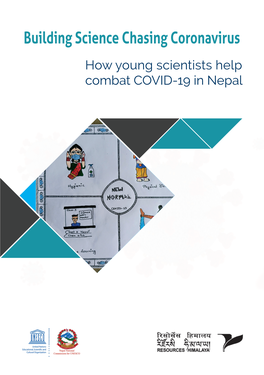 Building Science Chasing Coronavirus-How Young Scientists Help Combat COVID-19 in Nepal