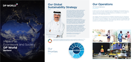 Impact on Economies and Society DP World