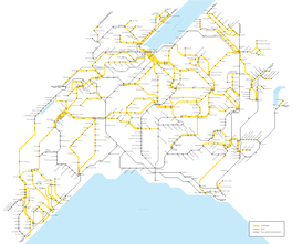 Carpostal Train Bus, Autre Transporteur