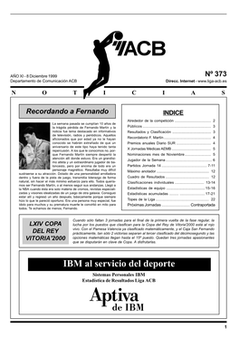 Nº 373 ACB Noticias Digital
