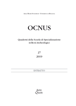 Quaderni Della Scuola Di Specializzazione in Be Ni