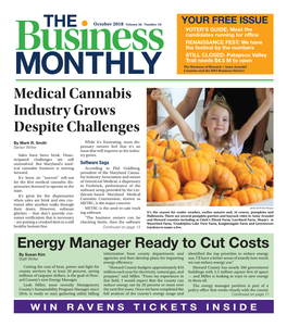 Medical Cannabis Industry Grows Despite Challenges