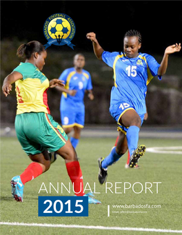 Annual Report 2015