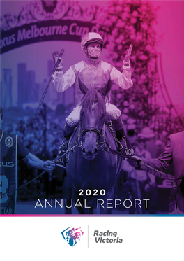 Annual Report Contents