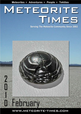 Meteorite-Times 2010 2.Pdf