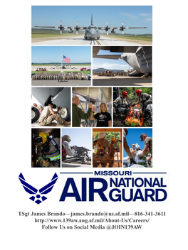 Missouri Air National Guard