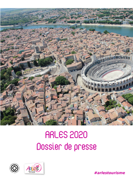 ARLES 2020 Dossier De Presse