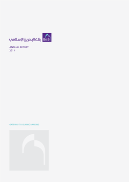 Annual Report 2011