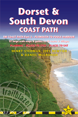 Dorset & S Devon Coast Path