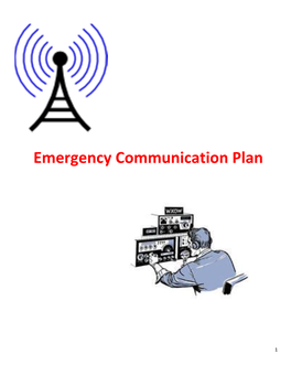 Emergency Communication Plan