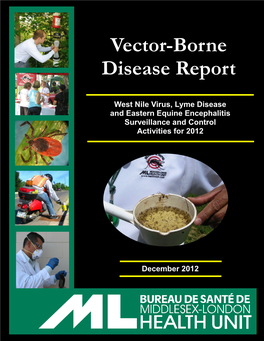 Vector-Borne Disease Report