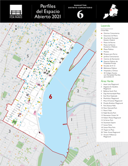 2014 City Council District Profiles Perfiles Del