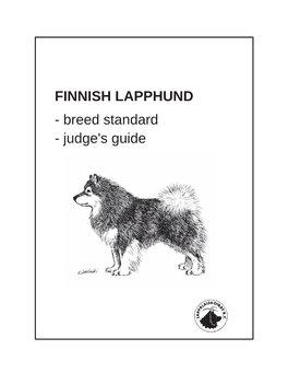 Finnish Lapphund