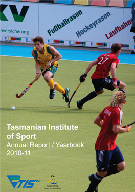 Annual Report / Yearbook 2010-11