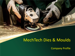 Mechtech Dies & Moulds