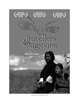 Travellers Magicians