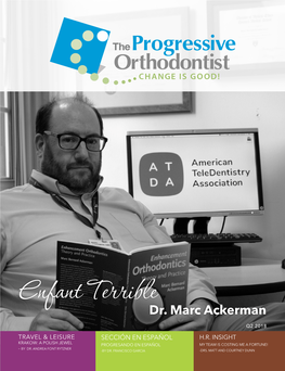 Dr. Marc Ackerman