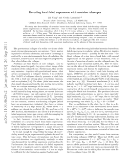 Revealing Local Failed Supernovae with Neutrino Telescopes