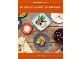 Guide to Intuitive Dieting