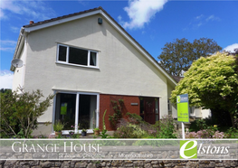 GRANGE HOUSE St Arvans, Chepstow ! Monmouthshire 3