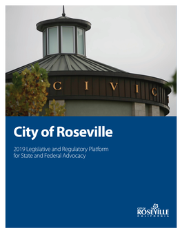 Roseville City Council