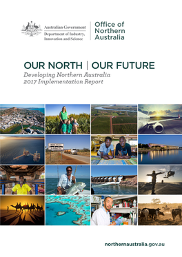 Our North Our Future White Paper