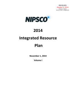 Northern Indiana Public Service Company (“NIPSCO” Or the “Company”), Serves Approximately 468,000 Electric Customers Across the Northern Third of Indiana