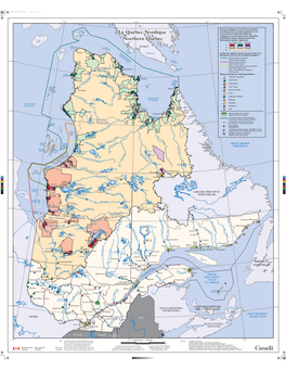 Le Québec Nordique Northern Quebec