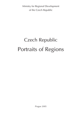 Portraits of Regions
