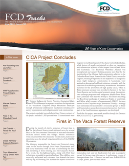 FCD Newsletter Issue 35