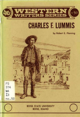 Charles F. Lummis