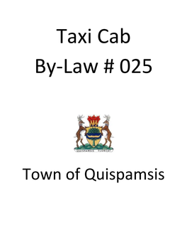 Town of Quispamsis