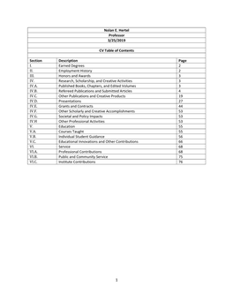 Nolan E. Hertel Professor 3/25/2019