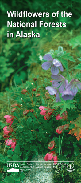 Wildflowers of the National Forests in Alaska