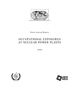 Occupational Exposure at Nuclear Power Plants in Tarragona Spain in April 2000