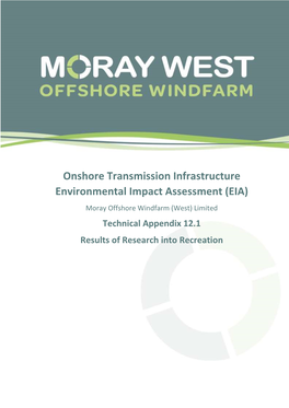 Onshore Transmission Infrastructure Environmental Impact Assessment