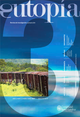 Revista De Investigación Y Proyección Contrarrevolución / Contrarrevolución ﬁlocomunistas / Exilio / Migración EE