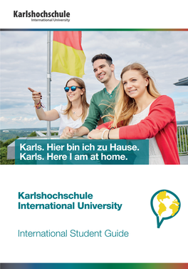 International Student Guide Gültig Ab 10