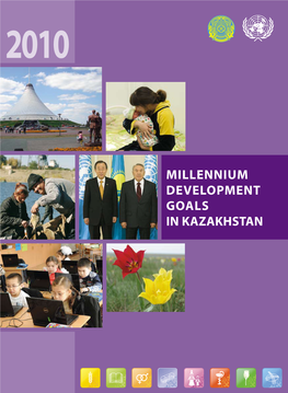 Millennium Development Goals in Kazakhstan