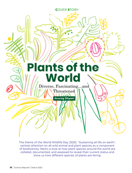 Plants of the World Online Portal (POWOP) ( Families