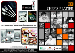 Chef's Platter