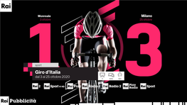 Giro D'italia 2020