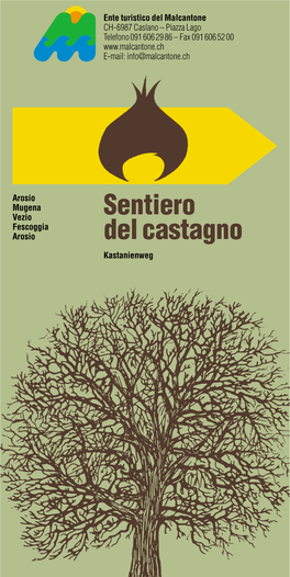 Sentiero Del Castagno