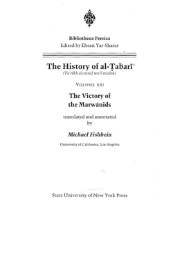 The History of Al-Tatiar11