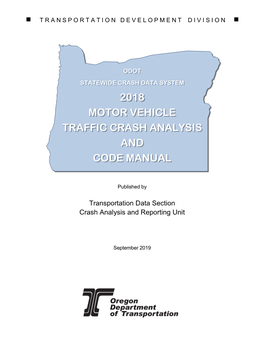 Crash Analysis and Coding Manual