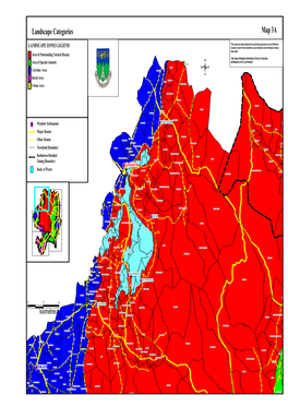 Landscape Categories Map 3A